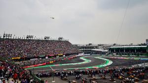 Gran Premio de México de F1: horarios, fechas y dónde ver la carrera del Autódromo Hermanos Rodríguez