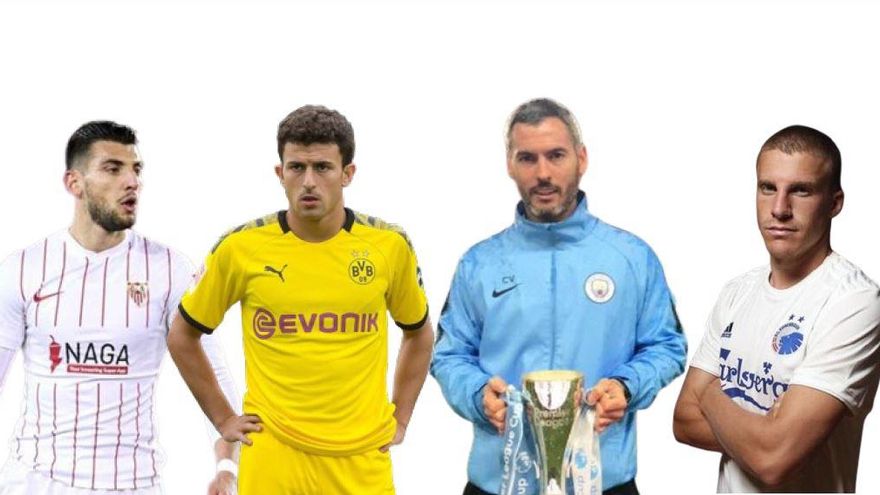 Grupo G de la Champions League: el de los mallorquines