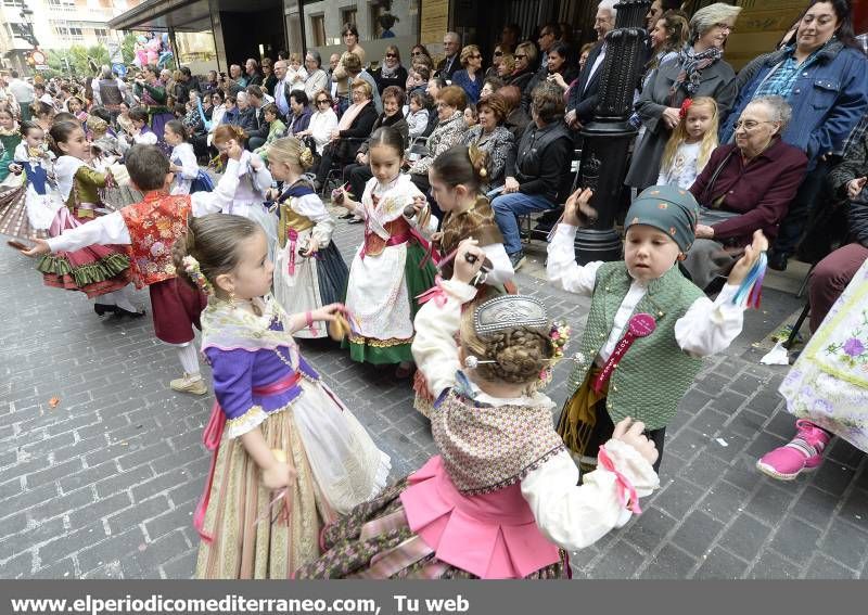 GALERÍA DE FOTOS -- El futuro de las fiestas en el Pregó Infantil