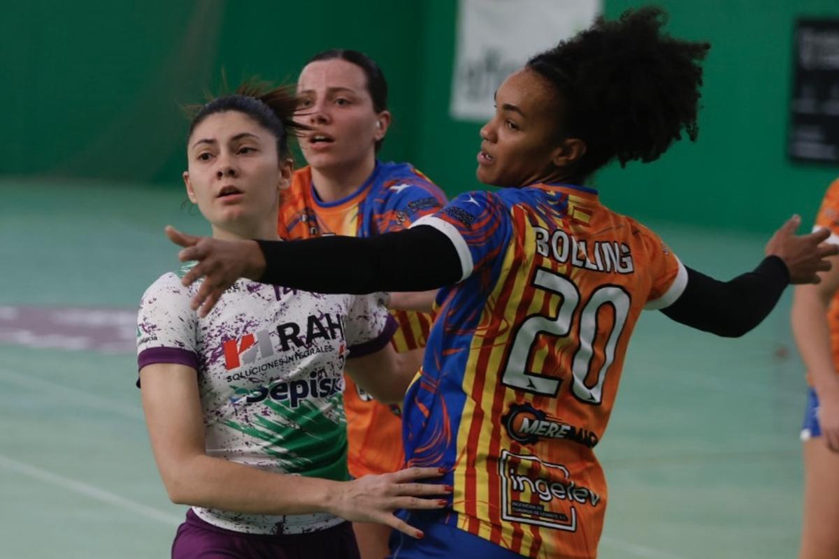 El Rahi Sepisur Adesal - Mislata, en imágenes