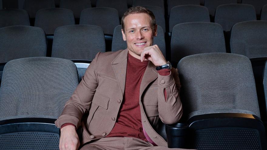 Sam Heughan antes de 'Outlander': del abandono de su padre a vender perfume en Harrods