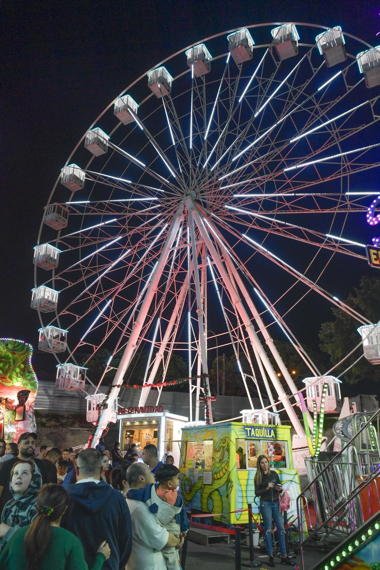 Feria de Navidad de Siete Palmas