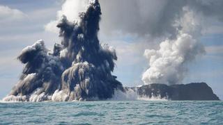 Este es el volcán del Mediterráneo que puede estallar de forma violenta antes de 150 años