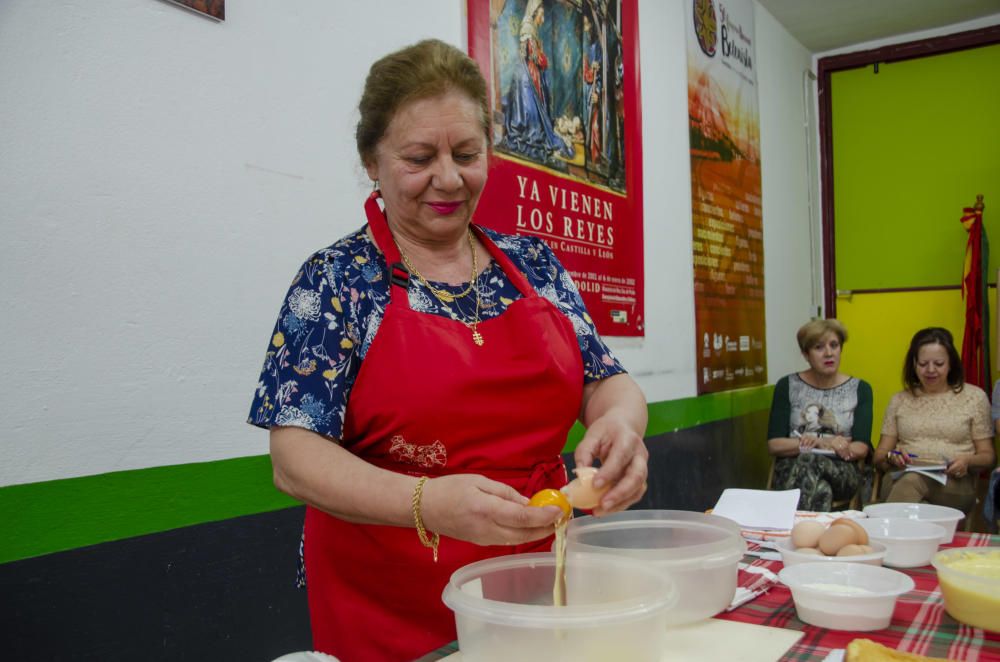 Taller de cocina tradicional La Morana