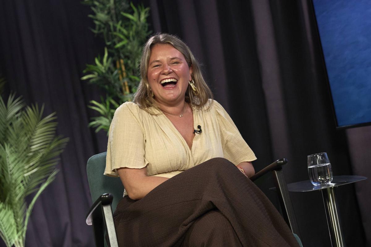 Entrevista a Rocio Caraso.