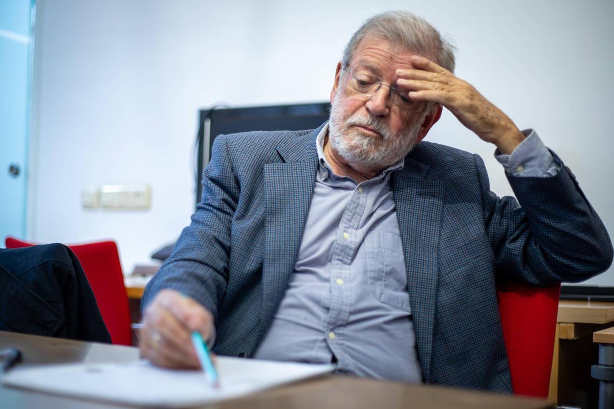 Juan Carlos Rodríguez Ibarra.