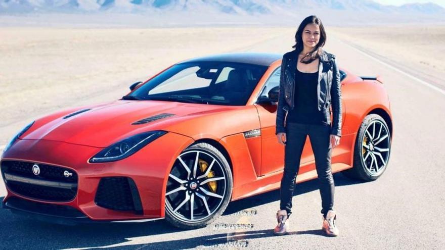 Michelle Rodríguez amenaza con dejar &#039;Fast &amp; Furious&#039; si no da más peso a las mujeres