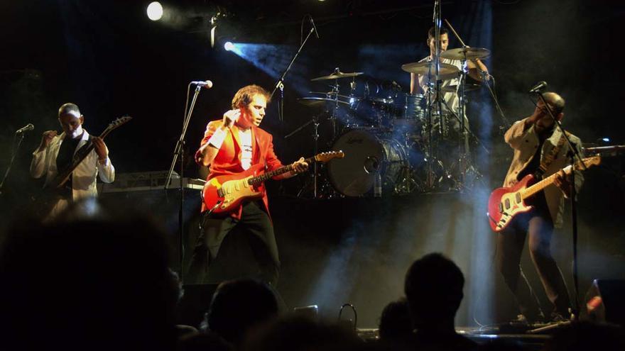 El concierto de homenaje a Dire Straits