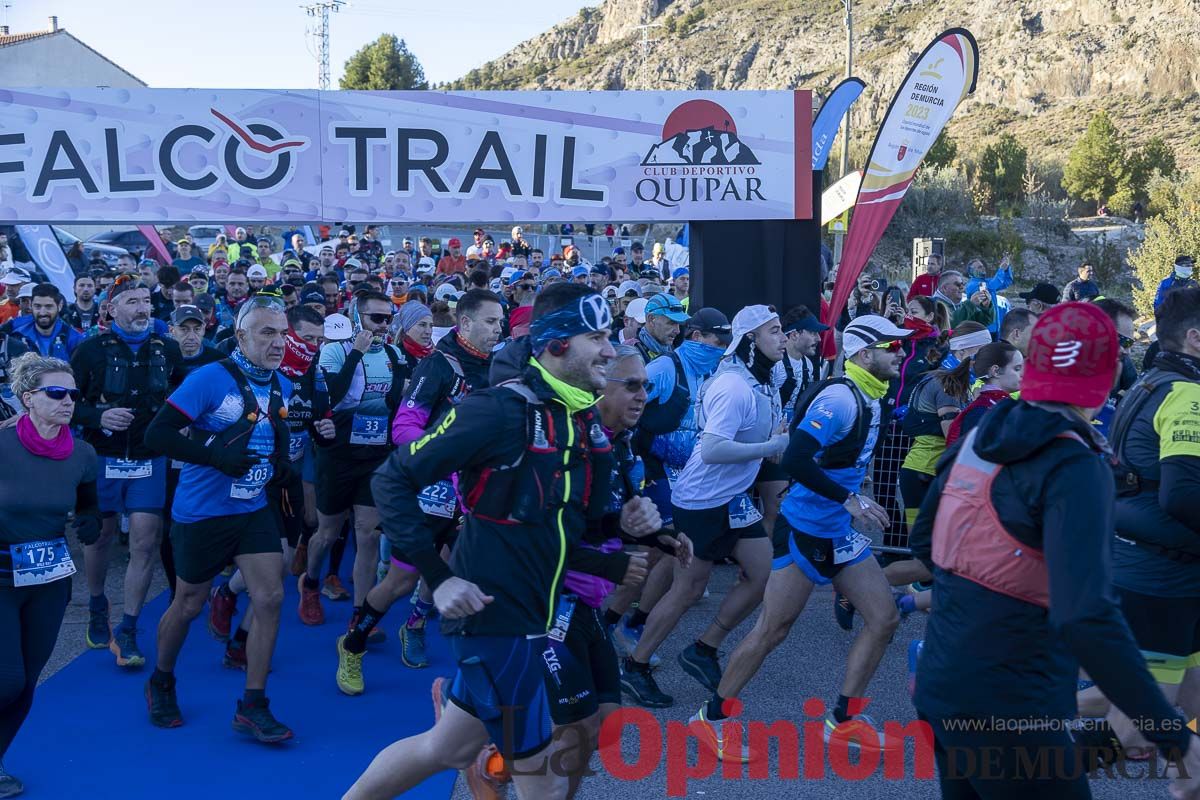 Falco Trail 2023 en Cehegín (salida 22k)