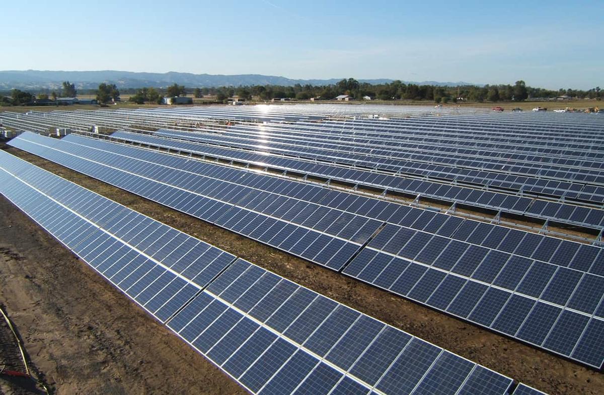 La industria fotovoltaica está llamada a mejorar su rendimiento