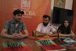 14 grupos de música tomarán parte en las tres citas de Mubaza Fest