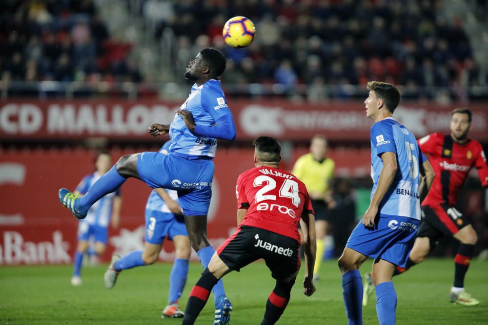 Real Mallorca - Málaga