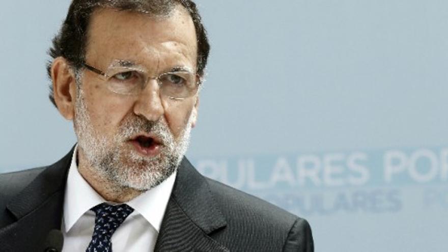 Rajoy matiza sus palabras sobre el paro