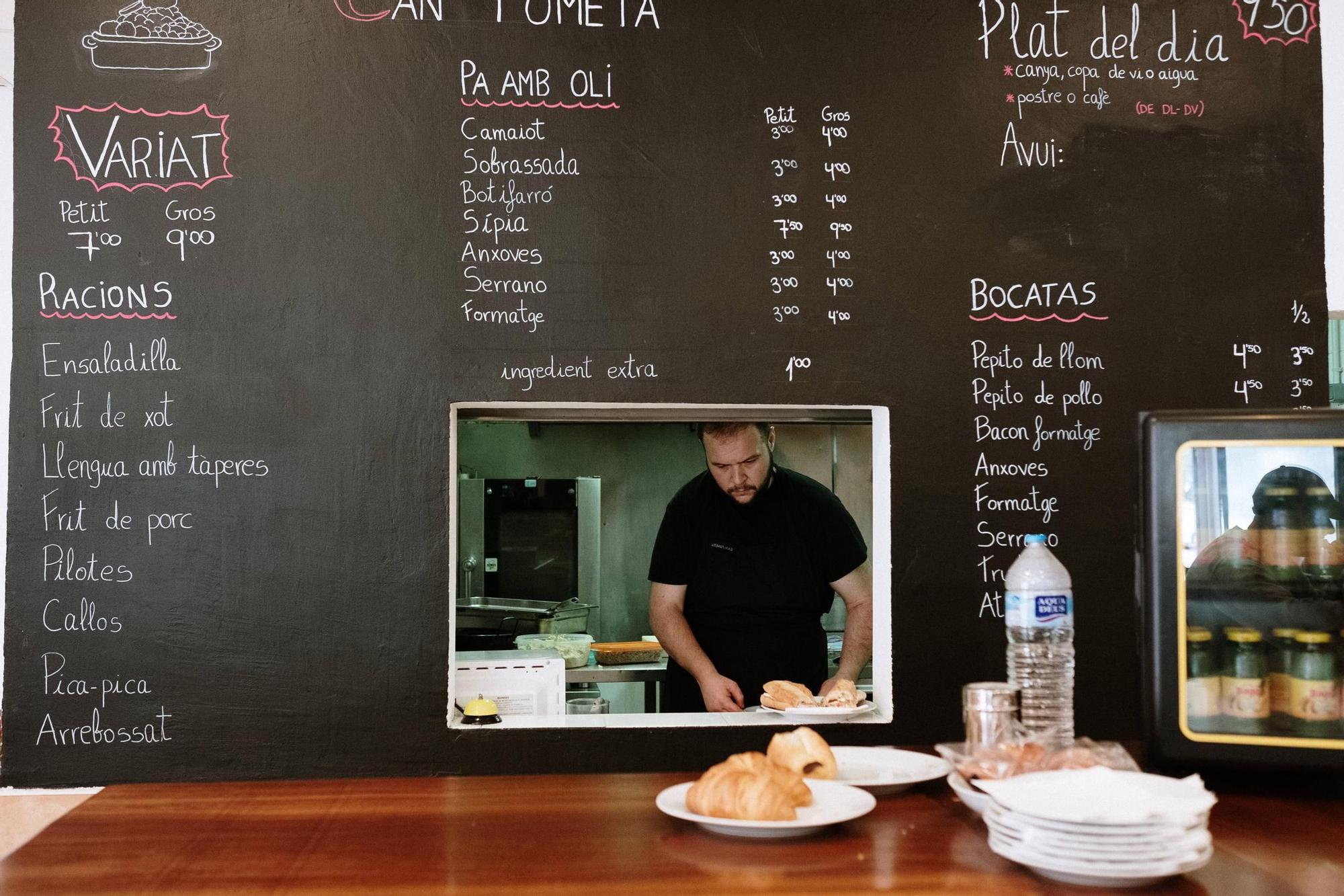 BARES NORMALES | BAR CAN POMETA