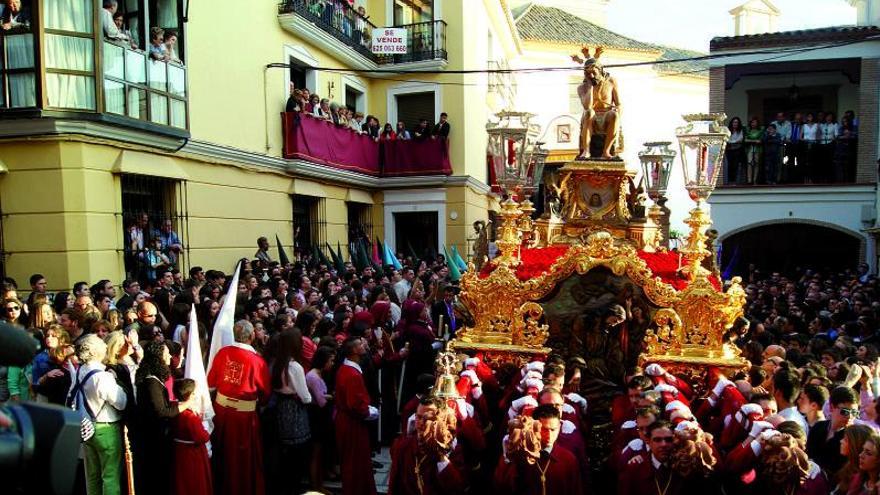 Señor de la Humildad y Paciencia: Es una de las imágenes con más devoción.