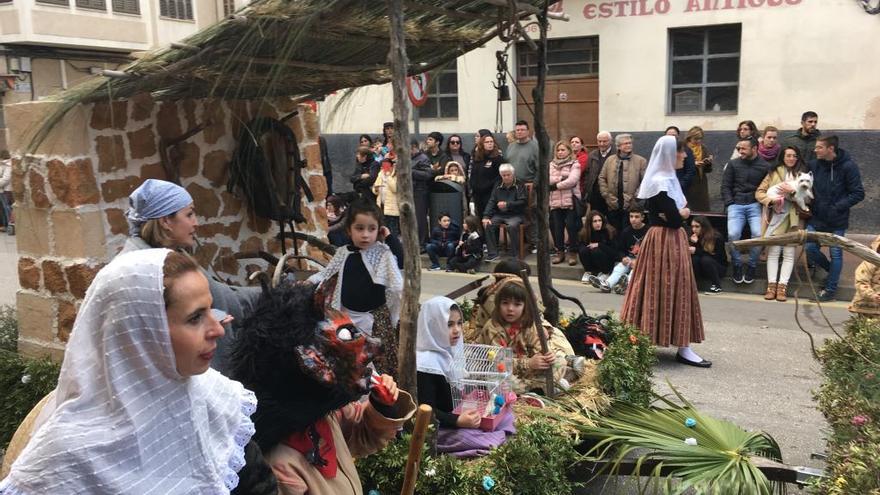 Manacor revive la tradición rural de las Beneïdes