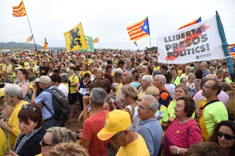 Música per la llibertat a Lledoners