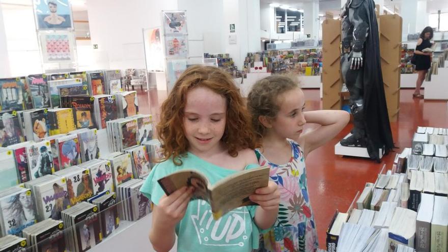 La Biblioteca Regional es un buen refugio para las mañanas de verano