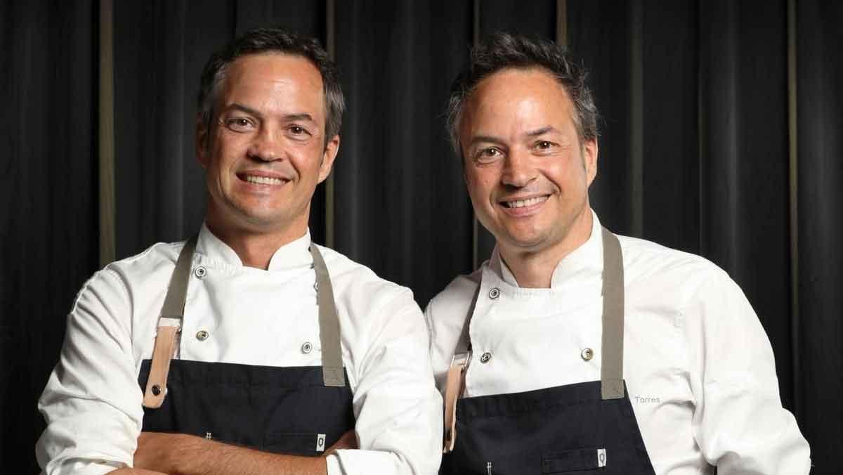 Los hermanos Torres participarán en el GFB con una ponencia sobre cocina medieval.