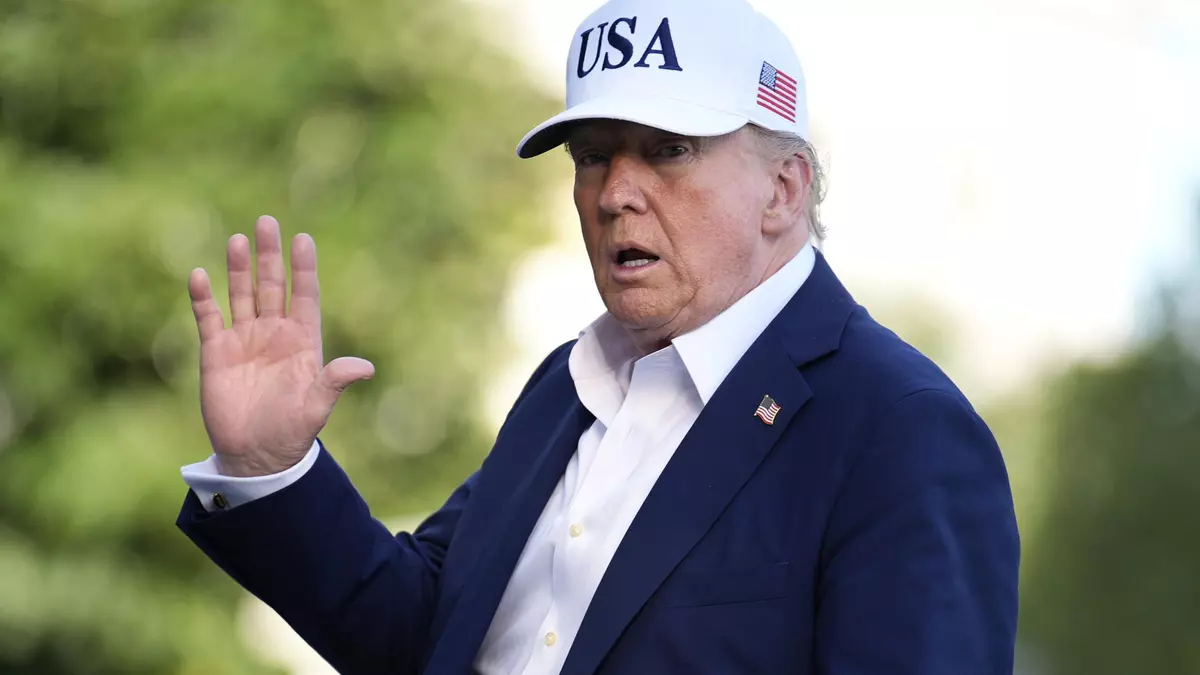 Trump impone a Japón y Corea del Sur aranceles del 25% a partir del 1 de agosto