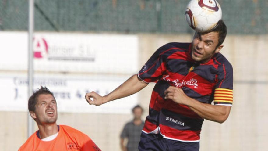 Eloi torna a l&#039;equip després de perdre&#039;s per sanció l&#039;últim partit.