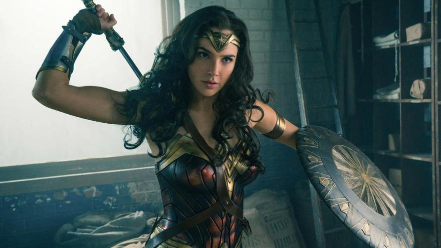 James Cameron cree que «Wonder Woman» es  «un paso atrás»