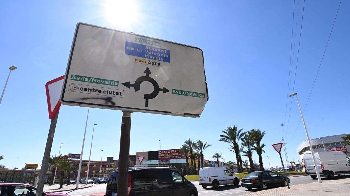 La operación se ha realizado en el polígono de Carrús.