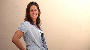 La Campiona del món de natació ens ensenya el seu barri.