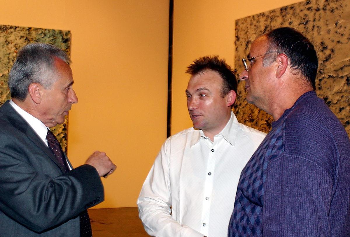 Muere el escritor Guillem Frontera a los 79 años: Una vida en imágenes