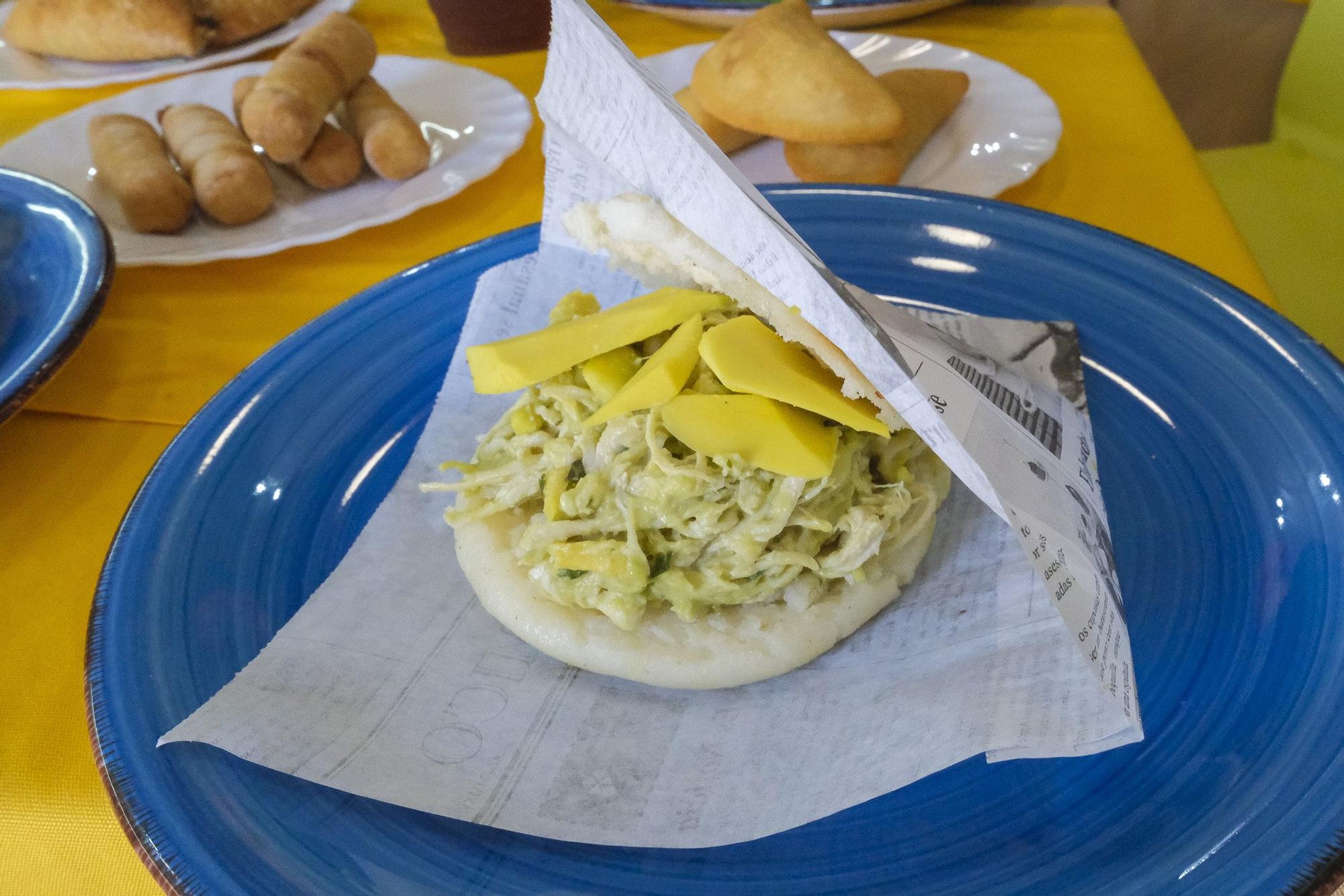 De Venezuela para el Mundo desde Vecindario