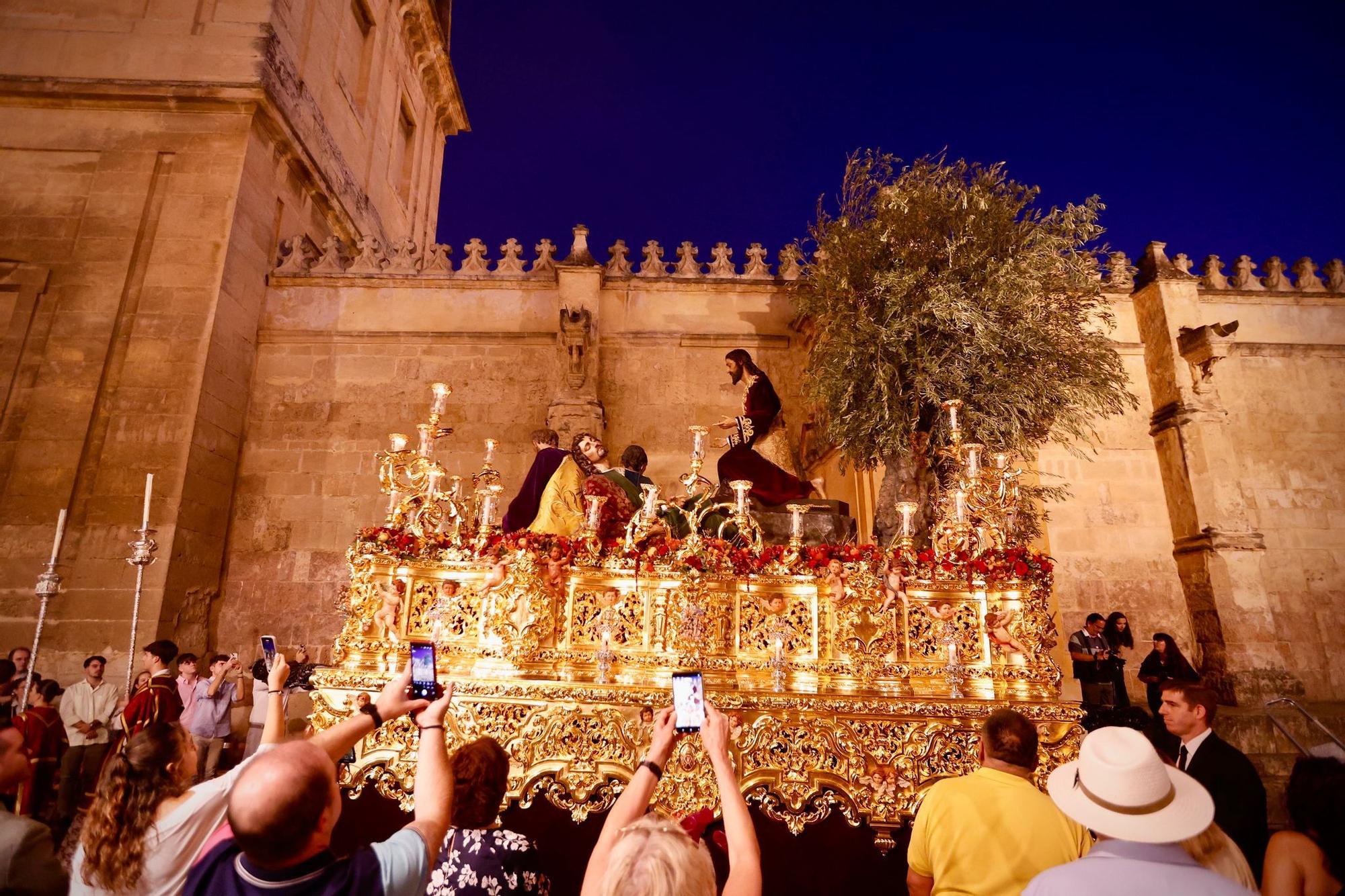 Nuestro Padre Jesús de la Oración en el Huerto, de Cabra