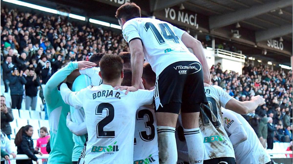 Resumen, goles y highlights del Burgos  2 - 1 Andorra de la jornada 23 de LaLiga Smartbank