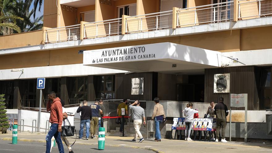 Las Palmas de Gran Canaria renuncia a recurrir el fallo contra la estabilización del personal