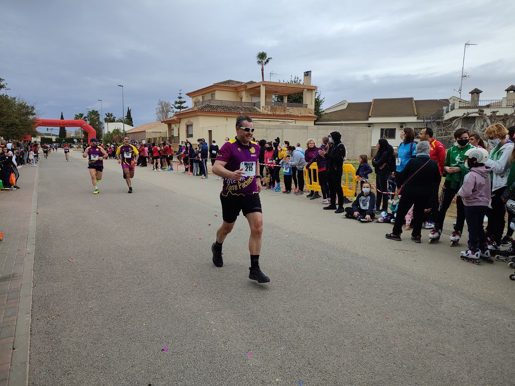 Todas las imágenes de la VIII Carrera Popular Prometeo de Torre Pacheco