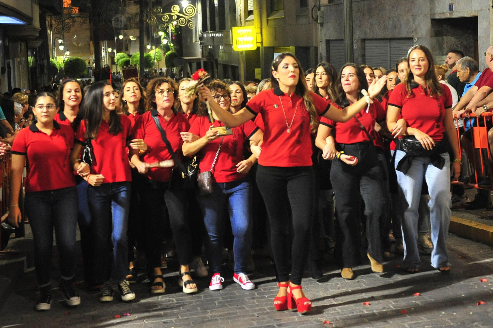 El arranque de Festa más deseado en Crevillent