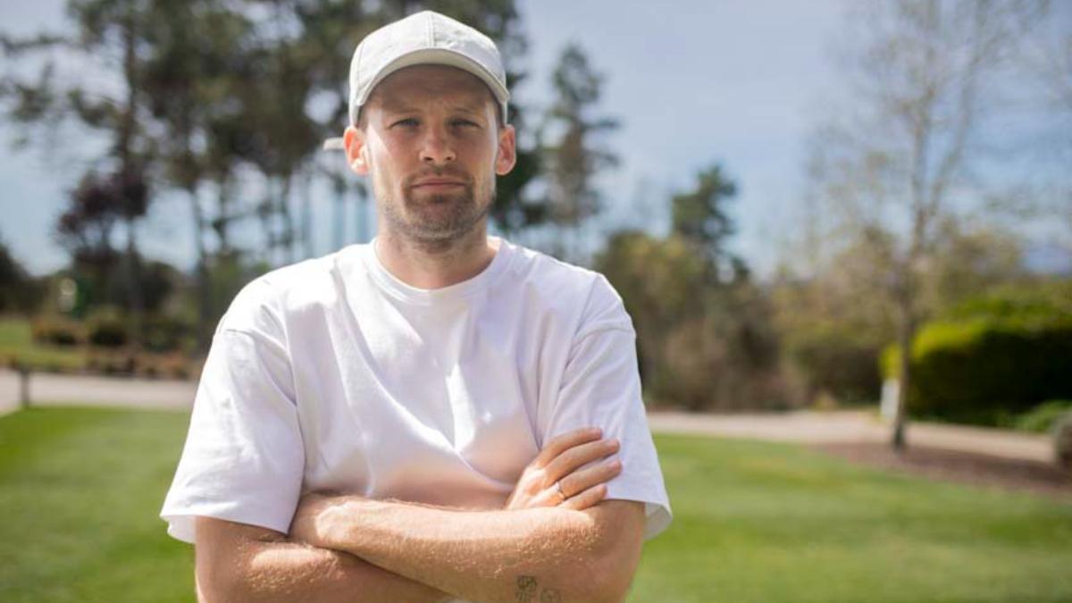 Entrevista al defensa del Girona, Daley Blind