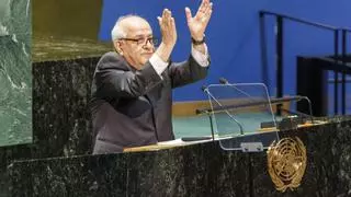 L'Assemblea General de l'ONU demana acceptar Palestina com a estat membre i amplia els seus drets
