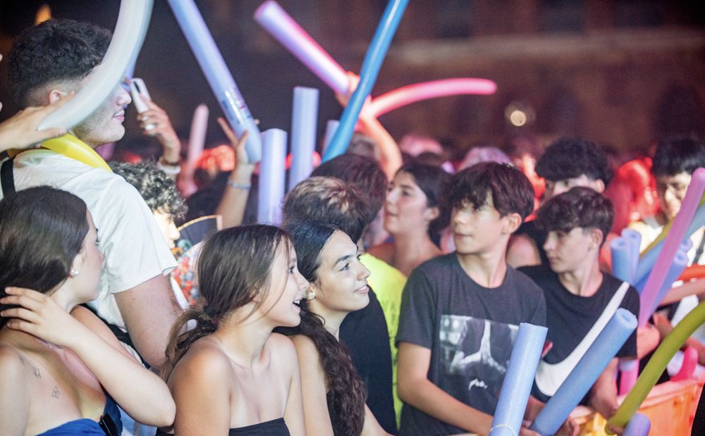 Las imágenes de las fiestas del Port de Sagunt en el fin de semana