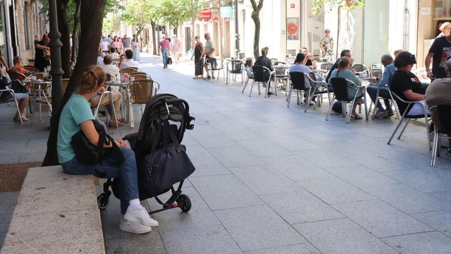 Ourense no suma ni el 10% de nacimientos de Galicia y solo 7 de las 50 provincias registran menos