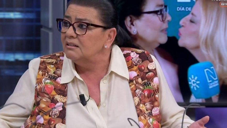 María del Monte habla de la famosa cobra a su pareja: &quot;Hagas lo que hagas siempre lo haces mal&quot;