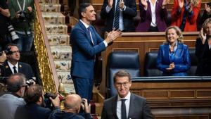 Sánchez dice que el bloqueo del CGPJ por parte del PP es un caso claro de lawfare