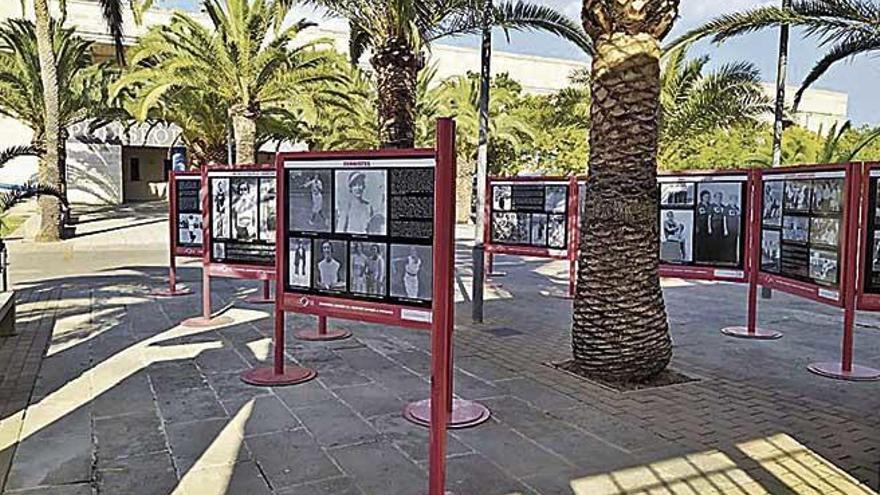 El Germans Escales acoge la expo &quot;Pioneres&quot;