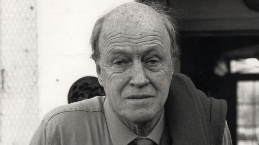 Roald Dahl.