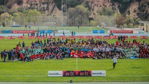La primera edición de la SWIT CUP en Catalunya