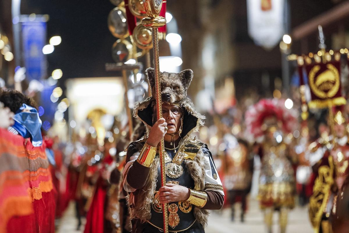 Lo más destacado, en fotos, del Viernes de Dolores en Lorca