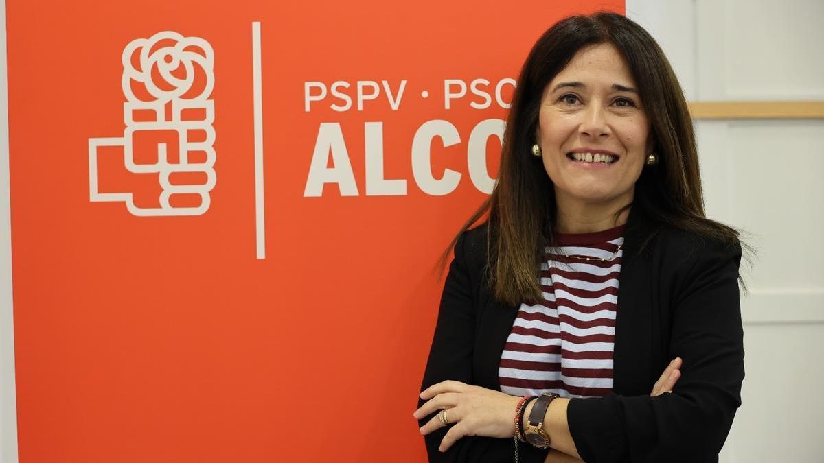 Lorena Zamorano. Candidata a Secretaria General del PSPV-PSOE d’Alco