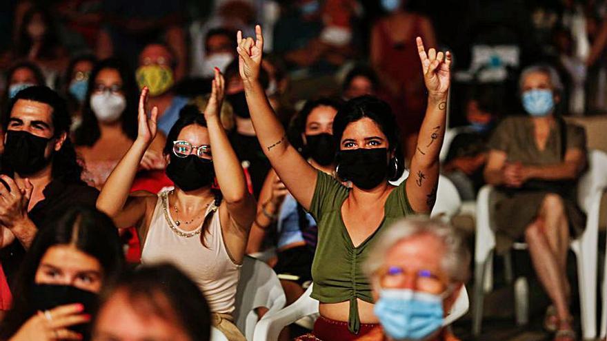 «La cultura es segura, no contagia, contagian las fiestas ilegales» | Ibiza Nights: the Ibiza party guide