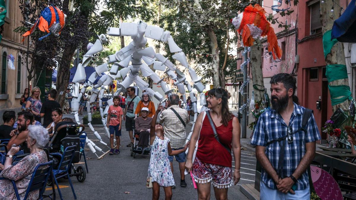 Empiezan las Fiestas de Sants