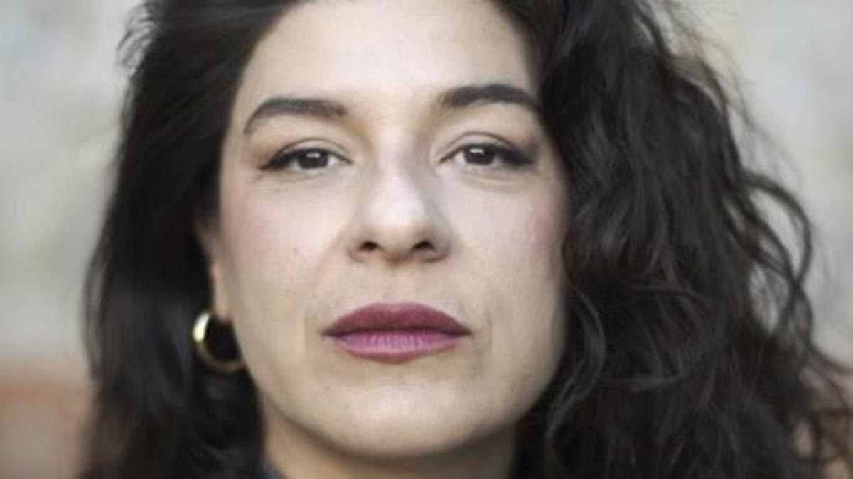 La periodista Nerea Pérez de las Heras, autora de 'Fantasma'.