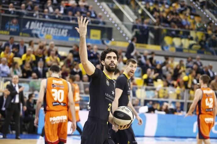 Javier Beirán celebra el triunfo del Iberostar ...